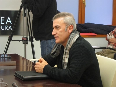 El alcalde de Acebo no cree que hubiese 'mala coordinación' durante el incendio de Sierra de Gata