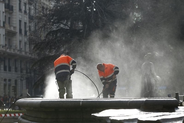 Extremadura cierra el cuarto trimestre de 2015 con 30.991 empresas con asalariados inscritas en el Régimen General