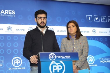 El PP asegura que 'los jóvenes son los mayores damnificados de este inicio de legislatura'