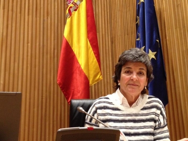 Amparo Botejara (Podemos) formará parte de la comisiones de Sanidad y Presupuestos del Congreso de los Diputados
