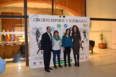 Un circuito con 140 pruebas combinará deporte y naturaleza para promocionar la actividad física en la región