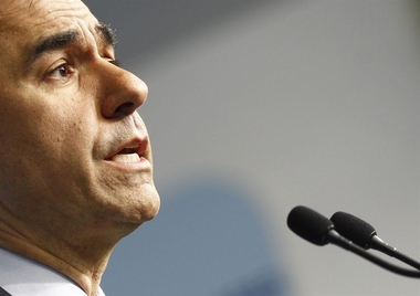 Carlos Floriano, nombrado uno de los portavoces adjuntos del grupo parlamentario del PP en el Congreso