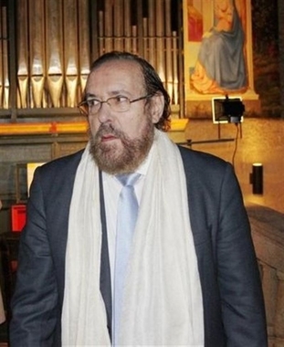 El músico Miguel del Barco ofrece un concierto de órgano este viernes en la Catedral de Badajoz
