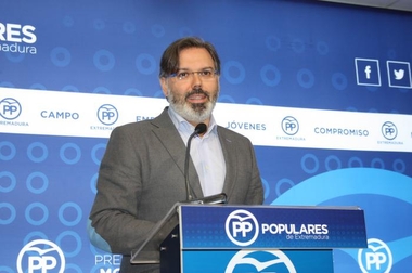 El PP reitera que su 'frontera' en la negociación de los Presupuestos es 'evitar una subida de impuestos'