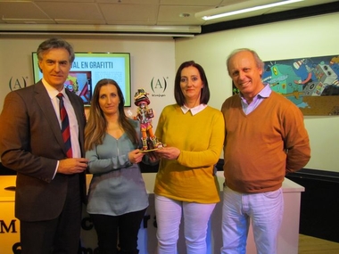Concurso disfraces Barbie en el carnaval de Badajoz  2016