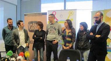 Seis jóvenes extremeños se formarán como cooperantes en Palestina, Senegal y El Salvador con un programa de la Junta