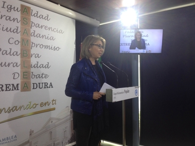 El PP asegura que con la subida de impuestos 'la Junta pretende contentar a todas las partes'