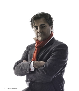 El pianista Gustavo Díaz Jerez interpreta en Badajoz la suite 'Iberia' de Albéniz