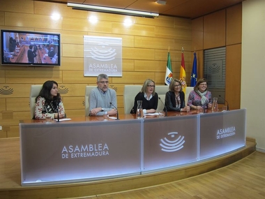 Una comisión de expertos estudiará en la Asamblea la financiación autonómica ante la negociación del nuevo modelo