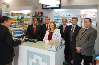 Las farmacias extremeñas, listas para ser 'interoperables' en receta electrónica con los servicios de salud españoles