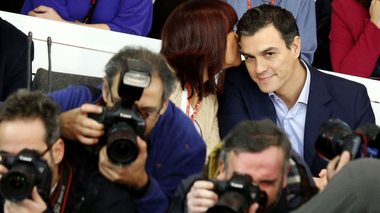 Es tiempo de Sánchez