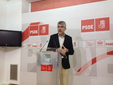 El PSOE exige 'disculpas públicas' a PP e IU tras recibir el amparo del TC ante una sentencia sobre el blindaje de la sanidad pública