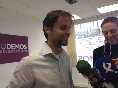 Podemos decidirá en su consejo ciudadano de este domingo si presentan enmienda a la totalidad o no a los Presupuestos