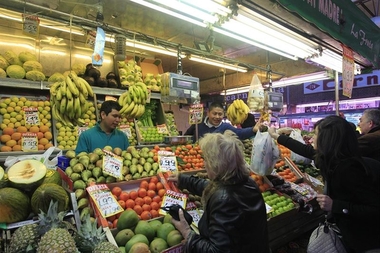 IPC.- Los precios bajan un 0,6 por ciento en Extremadura durante el mes de enero en tasa anual