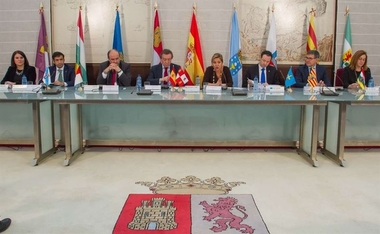 Extremadura apuesta por situar el desafío demográfico en un lugar 'prioritario' de la agenda política a nivel europeo