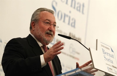 El exministro de Sanidad Bernat Soria pronunciará una conferencia en los XXXVII Coloquios Médico Quirúrgicos de Zafra