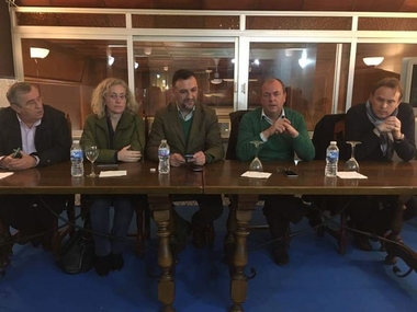 El PP de la provincia de Badajoz pide a Vara que lidere las negociaciones para mantener los empleos en Aguablanca