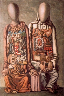 Maniquíes enjaulados 