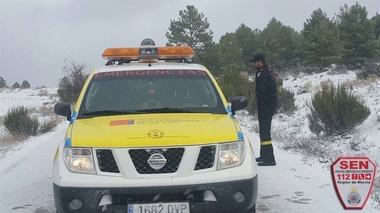 Las temperaturas bajarán aún más este miércoles y un nuevo frente dejará precipitaciones, de nieve sobre 500 metros
