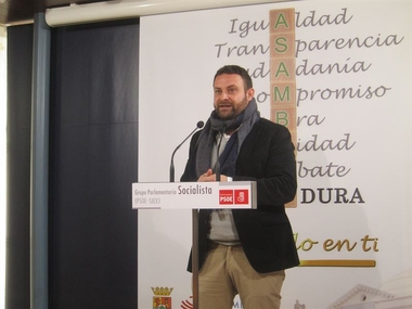 El PSOE pide 'altura de miras' a los partidos y está 'abierto' a 'negociar' en el proceso de enmiendas parciales