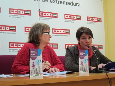 La brecha salarial entre hombres y mujeres en Extremadura crece doce puntos en cuatro años 