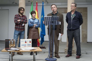 La Junta prepara un nuevo convenio para la recuperación de la memoria histórica con 'mayor protagonismo' a las víctimas