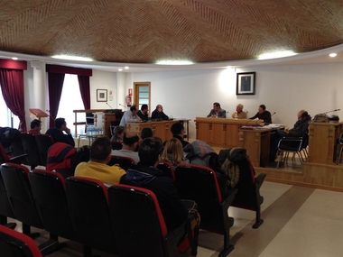 Promedio estudia junto a municipios de Vegas Bajas la prestación de nuevos servicios medioambientales