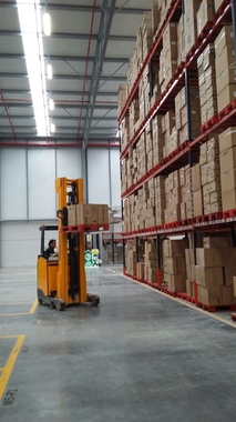 La industria incrementa sus ventas en Extremadura un 6,3% en 2015 