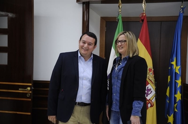 El presidente de la Fempex espera 'un trato fluido y un trabajo continuo' con la Asamblea durante toda la legislatura