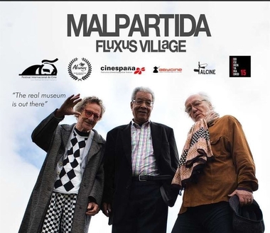 El documental 'Malpartida Fluxus Village' se estrenará este sábado en Malpartida de Cáceres