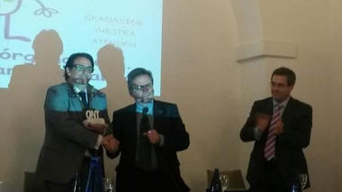 La ONT premia a Extremadura por su éxito en materia de donaciones y trasplantes