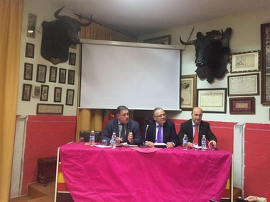 El Patronato de Turismo de Badajoz participa en la inauguración de la XXX Semana Taurina Pacense