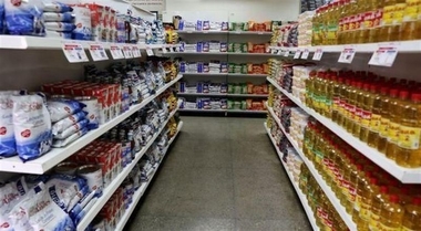 Los extremeños destinaron en 2015 una media de 205 euros mensuales a las compras en grandes cadenas de hipermercados