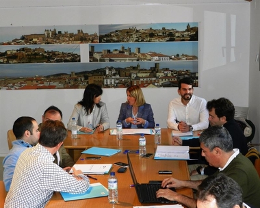 El presupuesto del Consorcio Cáceres Ciudad Histórica para 2016 se mantiene en 155.100 euros