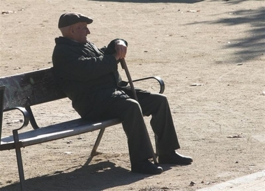 La cuantía de la pensión media crece un 1,5 por ciento en febrero en Extremadura