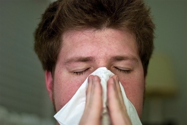 Extremadura registra 89,1 casos de gripe por 100.000 habitantes, por debajo de la media nacional
