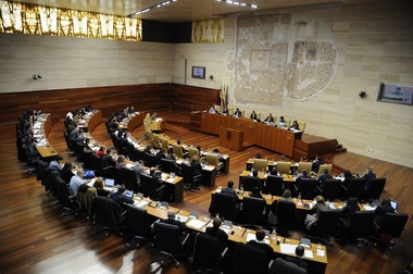 La Asamblea extremeña insta a la Junta a aprobar una normativa que aumente las exigencias a las gasolineras desatendidas