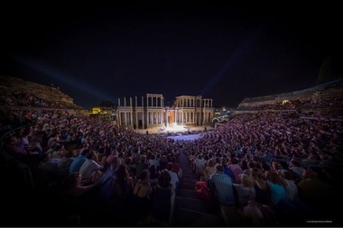La Junta de Extremadura saca a concurso la dirección, programación y gestión del Festival de Mérida 