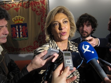 Cristina Herrera exige a la Junta que destine parte del Fondo de Contingencia a la erradicación del camalote