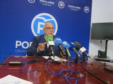 El PP llevará mociones a los ayuntamientos para que la Junta corrija su 'tropelía' en el pago de ayudas agroambientales