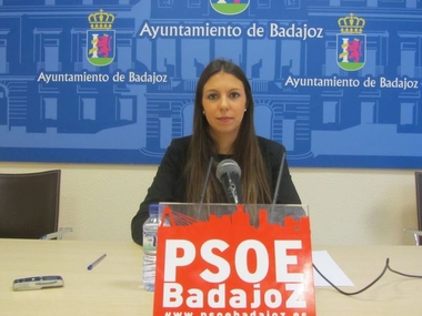 El PSOE quiere dar uso al área del centro joven que depende del ayuntamiento de Badajoz y que está si acondicionar