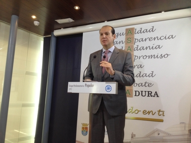 El PP indica que se ha producido 'el divorcio' entre PSOE y Podemos 