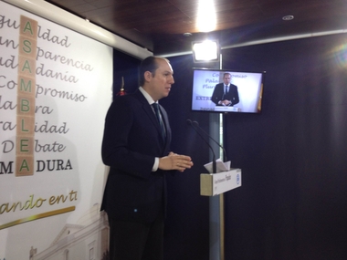 El PP reitera que su voto a los Presupuestos 'no está aún decidido'