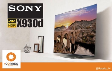 Sony apuesta por la tecnología HDR en sus televisores de 2016