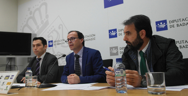 La Diputación de Badajoz destina 3,9 millones de euros a subvenciones para municipios y asociaciones