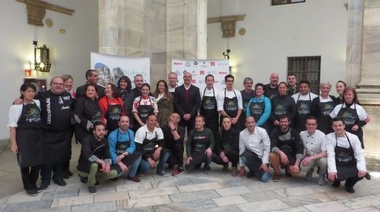 El XI Festival de la Tapa se celebra del 4 al 13 de marzo