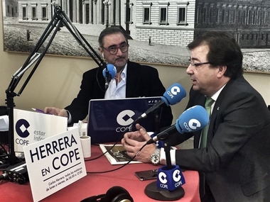 Vara señala que 'cuando los demás no quieren entenderse, es muy complicado entenderse'