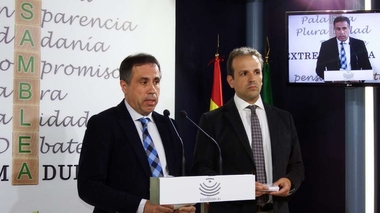 Educación y Empleo destaca la 'inversión de futuro' del Proyecto de Presupuestos para cambiar el mercado de trabajo y el modelo productivo 