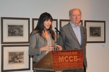 La Fundación Mercedes Calles de Cáceres expone 218 grabados de las cuatro series de Goya