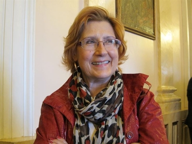 Dimite Carmen Heras como presidenta del PSOE extremeño
